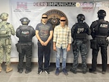 Presidente y expresidente municipal de Suchiapa, Chiapas, fueron detenidos en Operación Enjambre; en total, cayeron 21 personas.