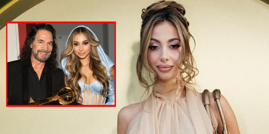 ¿Quién es Mar Solís? La cantante e hija de Marco Antonio Solís