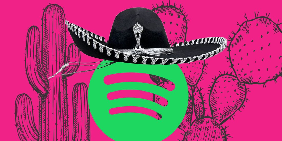 Todo lo que sabemos de MEXCLA, el nuevo festival de música en México por Spotify.
