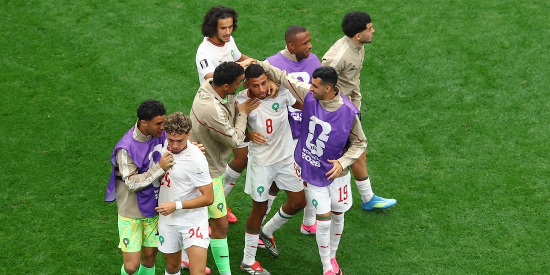Marruecos avanza a cuartos de final del Mundial 2026