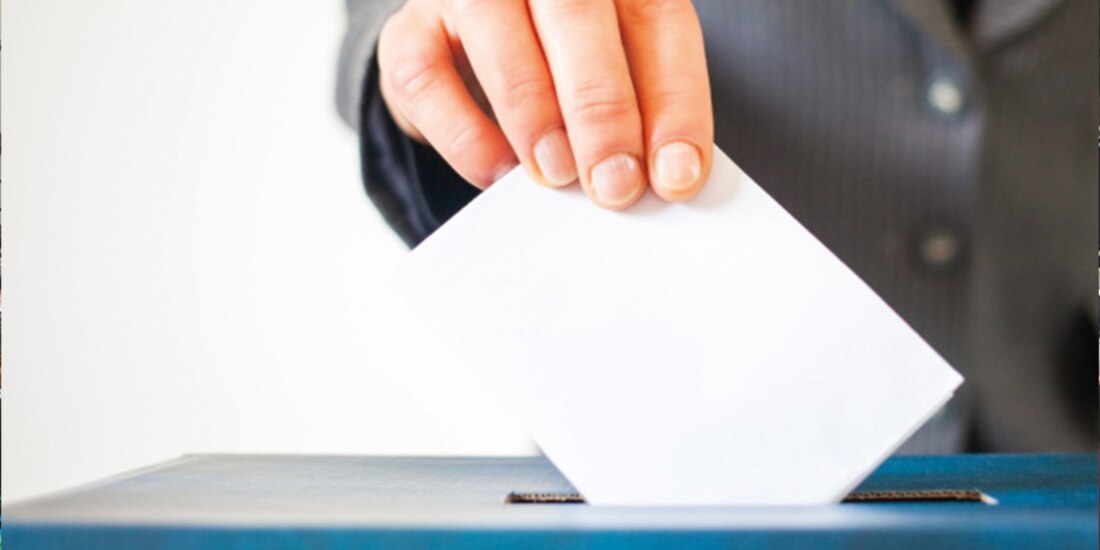 Foto ilustrativa de votaciones