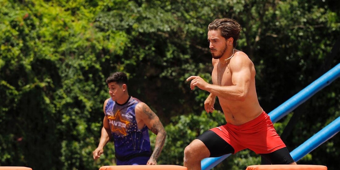 Los atletas de Exatlón All Star buscan la Medalla de hoy