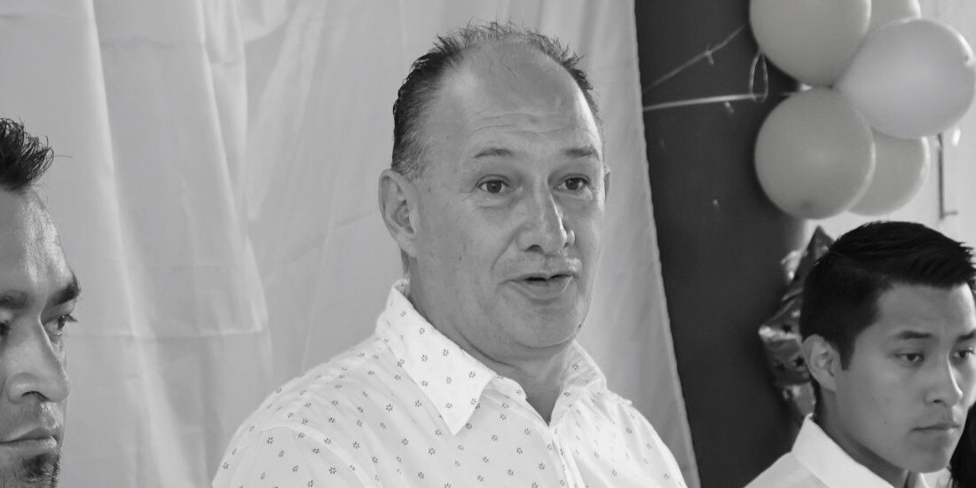 Fallece Arnulfo Rodríguez, alcalde electo de Banderilla, Veracruz.