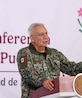 Ricardo Trevilla Trejo, secretario de la Defensa Nacional