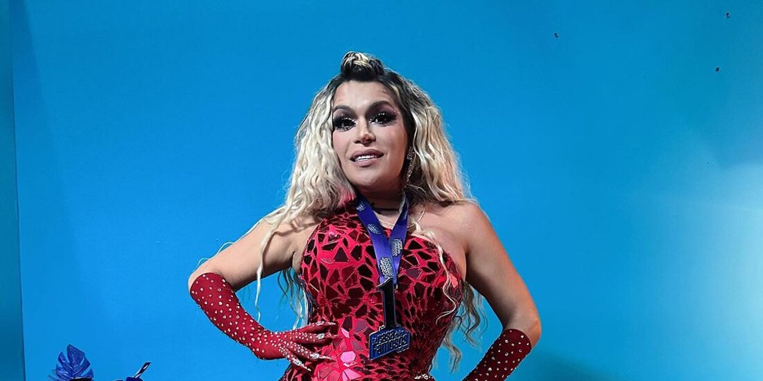 Wendy Guevara ya tiene su programa, tras salir de La casa de los famosos