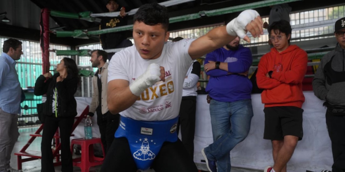 Isaac Cruz se subirá al cuadrilátero para enfrentarse ante Lamont Roach.