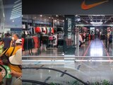 En la CDMX hay outlet de la marca Nike.