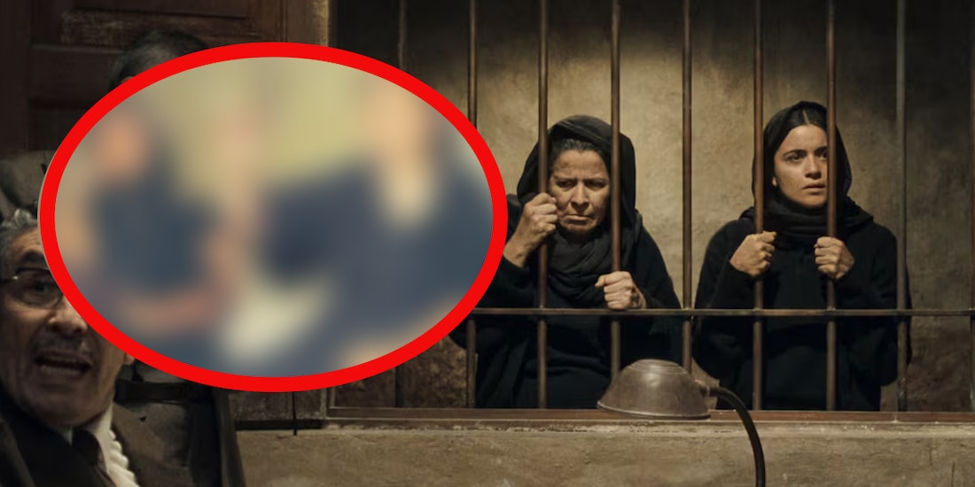 Foto real de Las Poquianchis