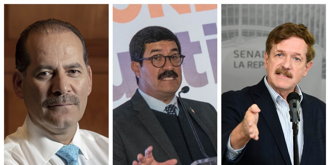 Líderes de oposición acusan que las críticas al gobierno se estigmatizan; piden trabajar de mano de la federacipon para atender las crisis en el país.