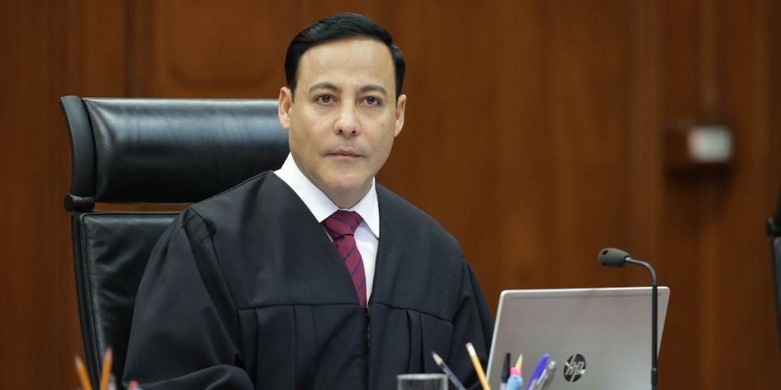 El proyecto de sentencia que dio curso al juicio de amparo indirecto fue formulado por el ministro Giovanni Figueroa Mejía.