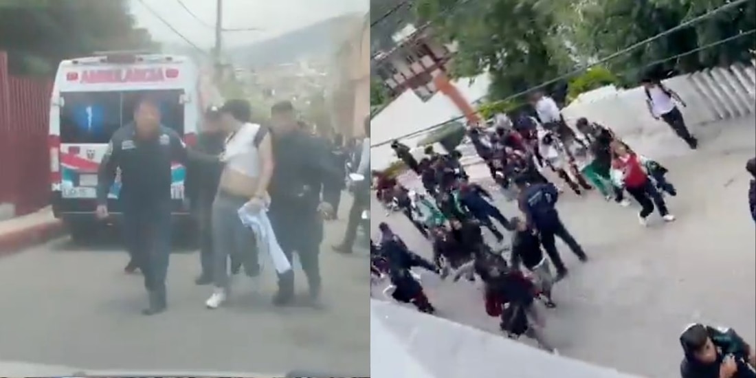 Operativo en Conalep de Huixquilucan desata polémica y revisión interna