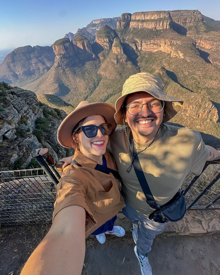Parque Nacional El Kruger, en Sudáfrica