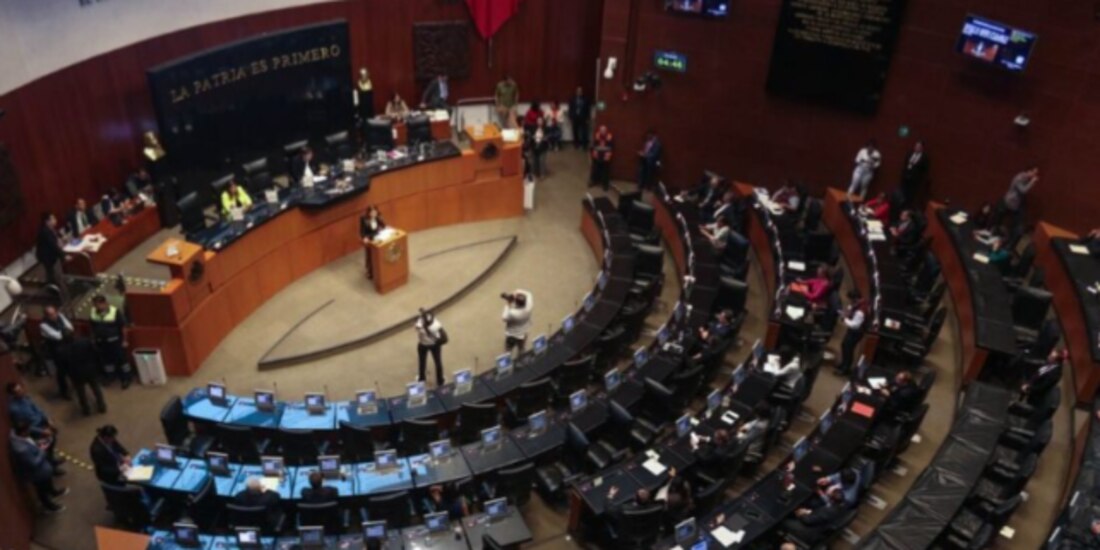 Piden abrir a mujeres espacios de toma de decisiones en el Senado