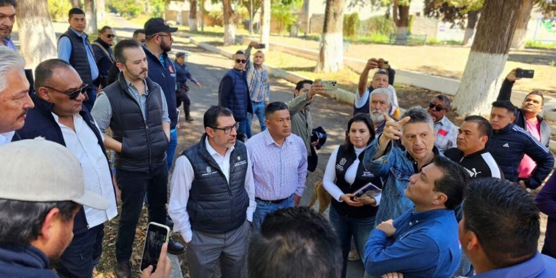 Emiten recomendaciones de seguridad para la K’uínchekua 2024.