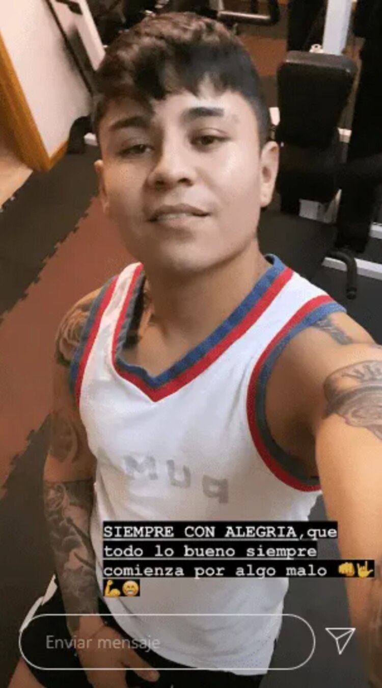 Instagram de Chofis López