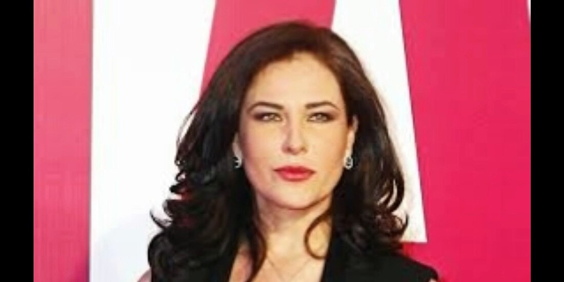 La actriz Arleth Terán, en una foto de archivo.