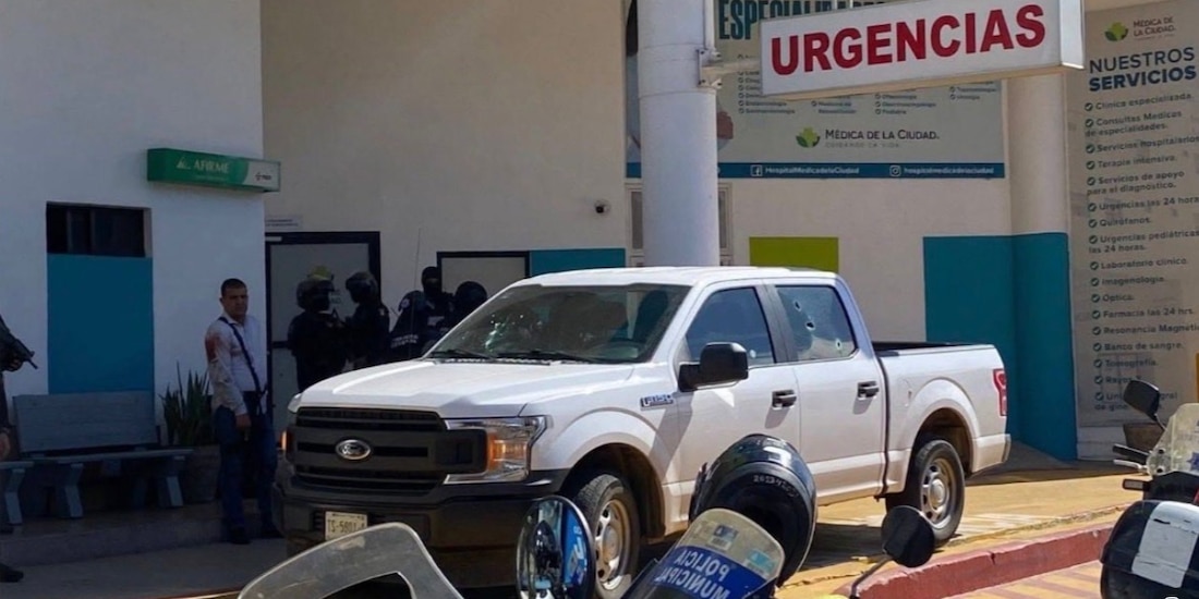 La agresión contra los legisladores de MC se registró el miércoles.