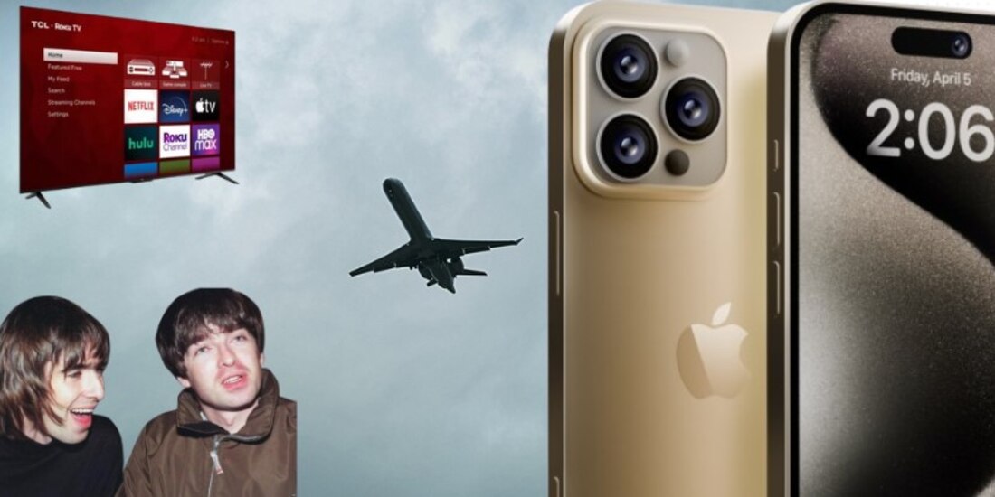 Esto es lo que te puedes comprar con lo que cuesta un iPhone 16.