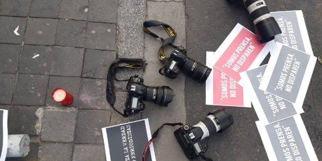 Urge PRD cese de violencia contra periodistas.