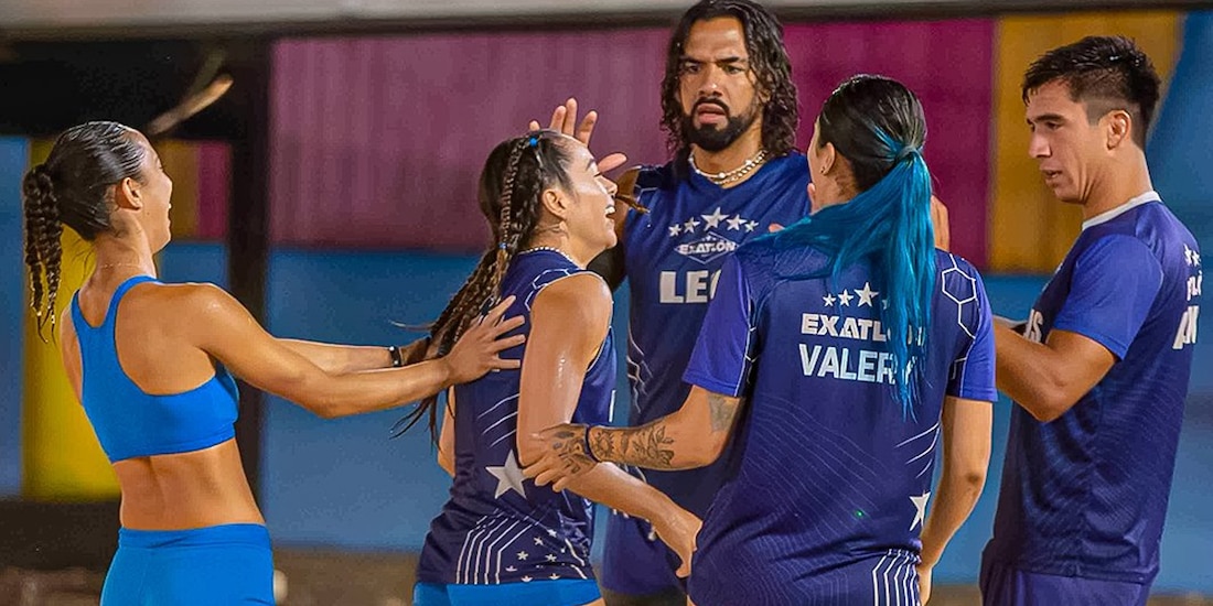 Conoce al eliminado de hoy de Exatlón México 19 de abril