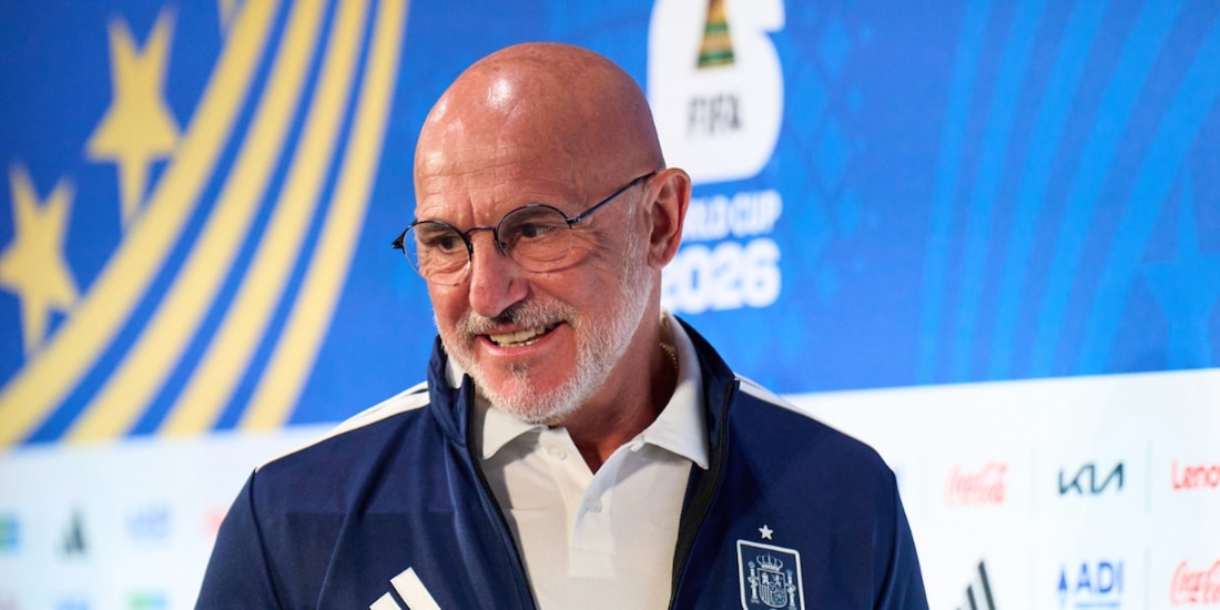 El técnico español volvió a mostrar confianza en la generación que ya conquistó la Eurocopa.