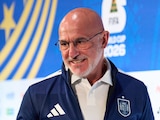 El técnico español volvió a mostrar confianza en la generación que ya conquistó la Eurocopa.
