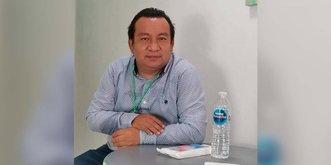 Heber López Vásquez fue asesinado el pasado 10 de febrero