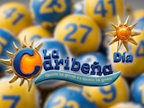 Estos son los números ganadores del Caribeña Día HOY.