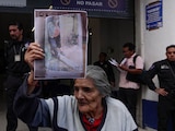 Vecinos se manifestaron contra el problema de despojos.
