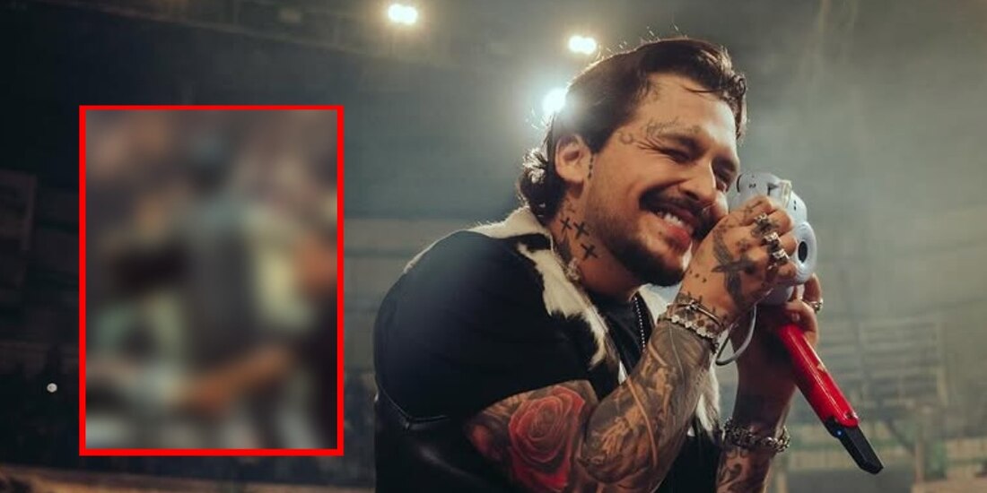 ¿Le prohíben tomar a Christian Nodal?