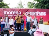Movimiento morenista.