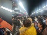 Este martes 28 de noviembre, el Metro de la CDMX registrar retrasos y afluencia en 5 de sus líneas.