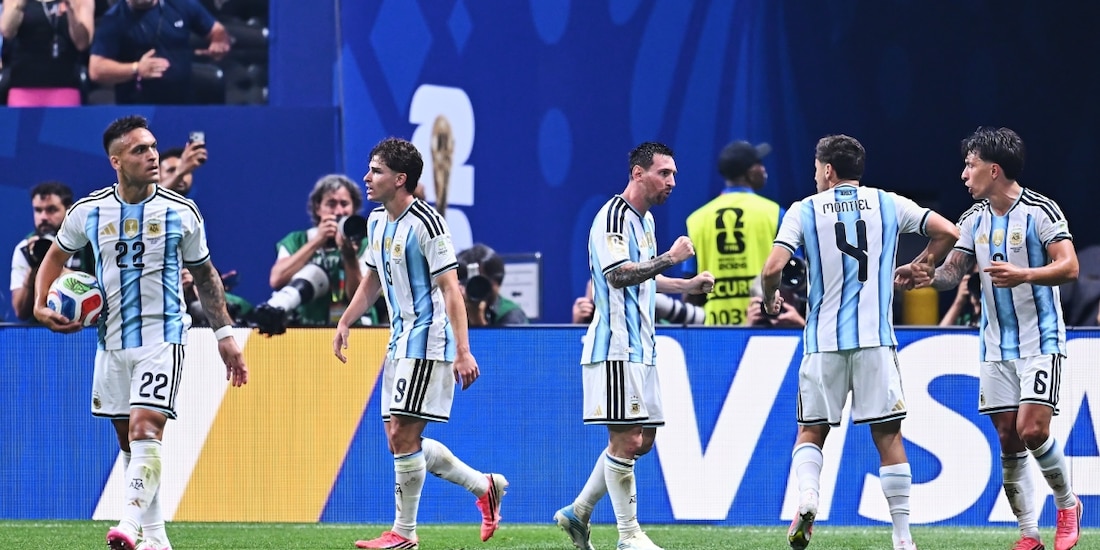La Selección Argentina en la Copa del Mundo 2026