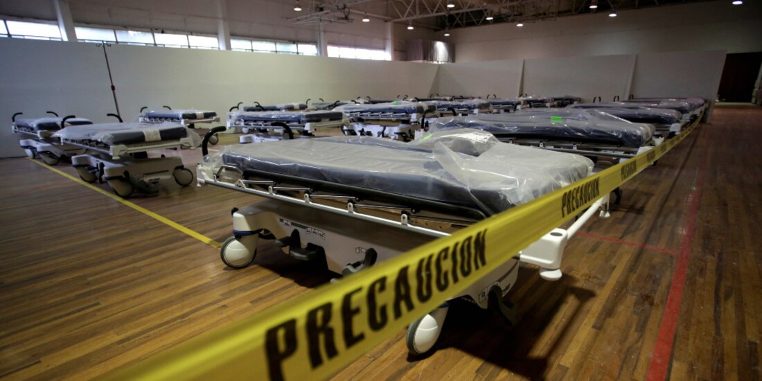 Las autoridades llaman a mantener las medidas sanitarias por el coronavirus.