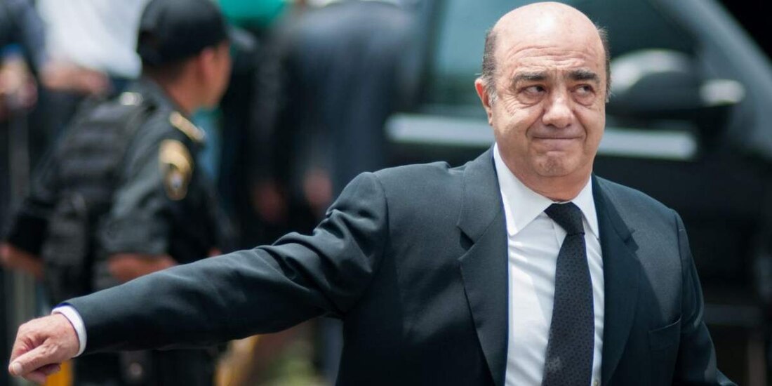 Jesús Murillo Karam, exprocurador General de la República