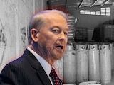 Embajador de Estados Unidos en México, Ronald Johnson, destaca aseguramiento de metanfetamina líquida en Sinaloa.