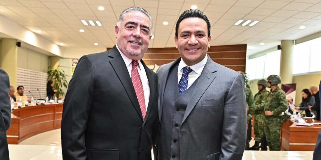 Se garantizará la gobernabilidad ante proceso electoral, asegura secretario de Gobierno de San Luis Potosí.