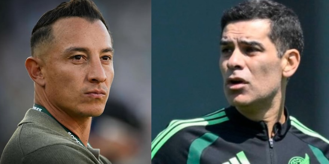 Guardado respaldó el nombramiento de Rafael Márquez como nuevo seleccionador nacional.
