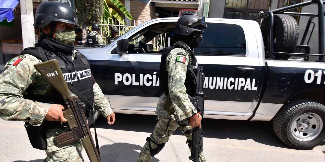 La CMDH indicó que la adhesión de la GN a la Sedena es incosntitucional.