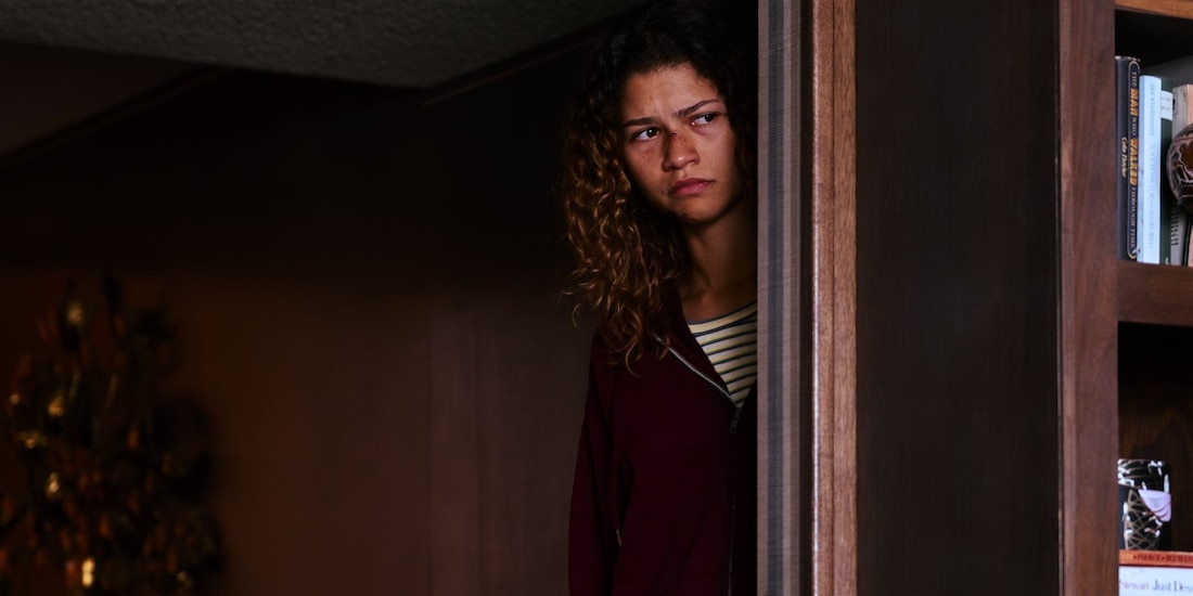 Episodio final de Euphoria 3