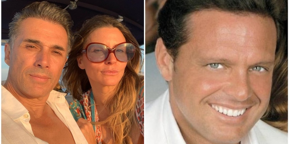Sergio Mayer habla del romance de Issabela Camil, su esposa, y Luis Miguel: 'hay cosas no gratas'