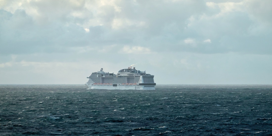 Nuevo brote de norovirus deja a mil 700 personas confinadas en un crucero en Francia.