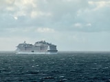 Nuevo brote de norovirus deja a mil 700 personas confinadas en un crucero en Francia.