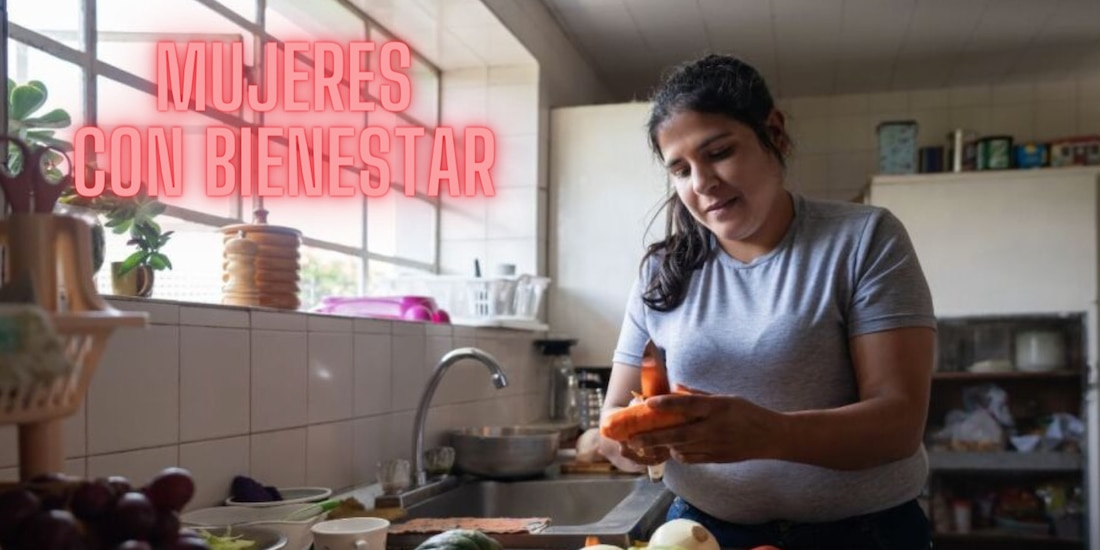 ¿Cambiar de domicilio podría provocar que me quiten el apoyo de Mujeres con Bienestar?