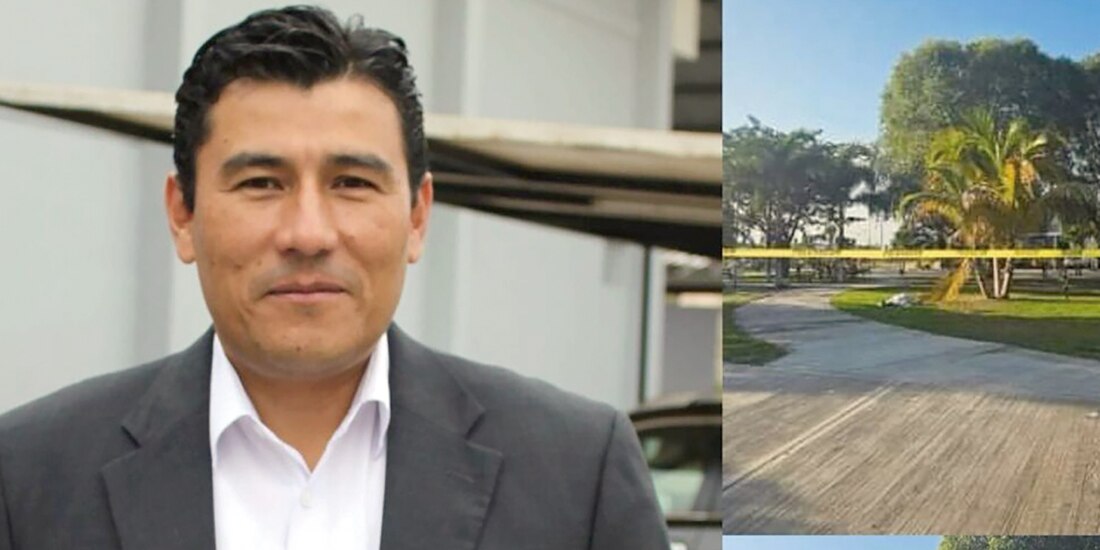 Alfredo Chávez González fue asesinado ayer, en Villa de Álvarez.