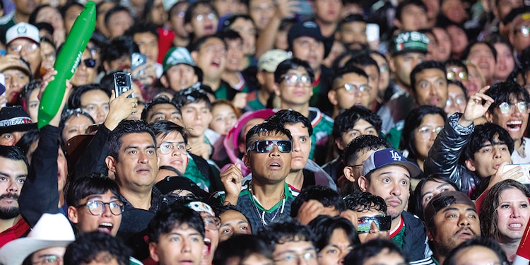 El mejor Mundial (de mi vida)