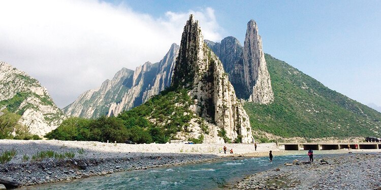4. Parque Nacional Cumbres de Monterrey, Nuevo León.