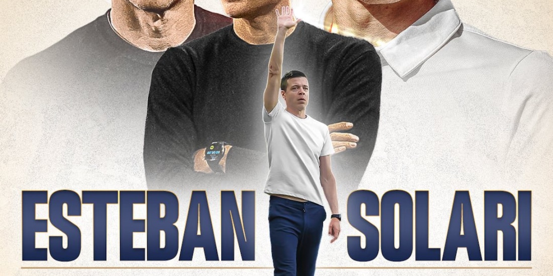 Esteban Solari es el nuevo timonel de los Pumas.