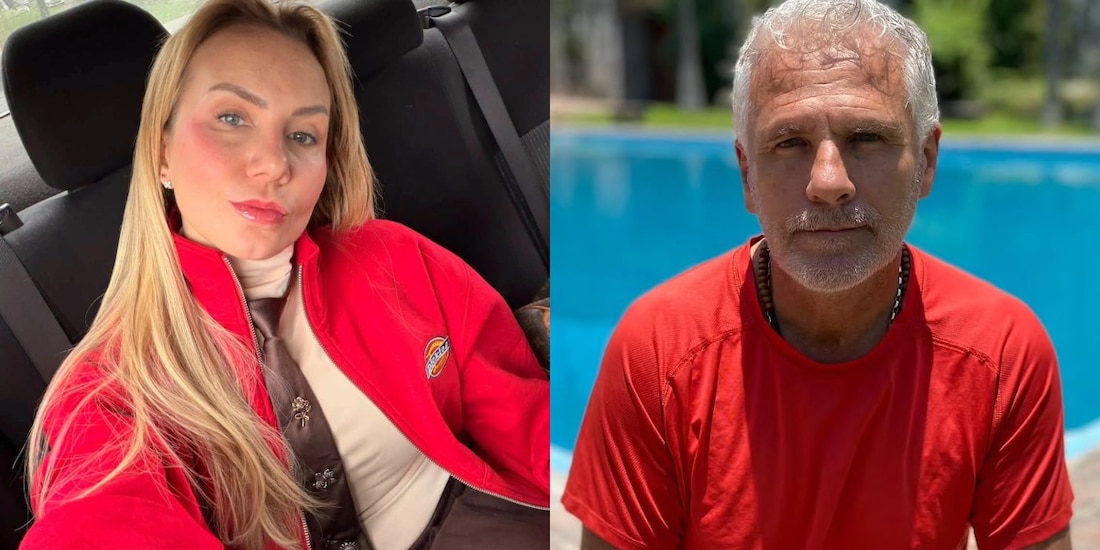 Michelle Vieth obtiene medidas de protección contra Héctor Soberón por video filtrado