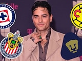 Maluma presume los colores de uno de los cuatro grandes de la Liga MX.
